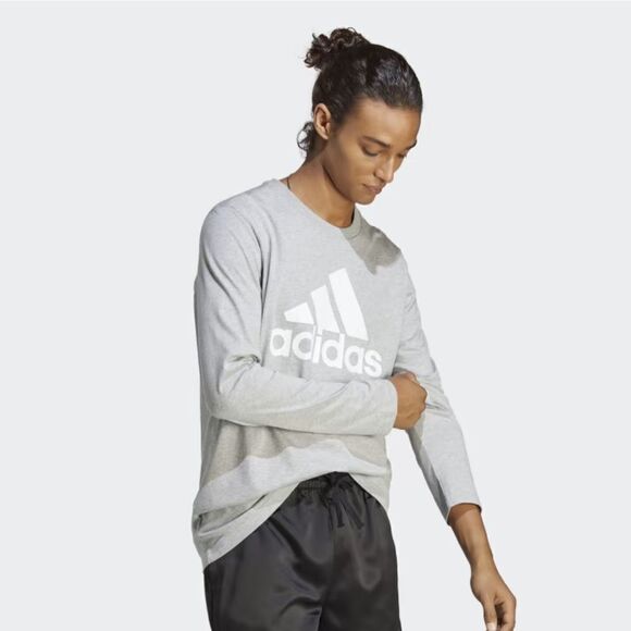 Adidas Multisport Long Sleeve Tee- Size 3XL Tall - Picture 3 of 8